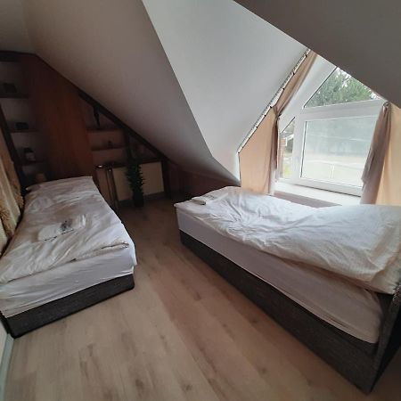 Egniss Apartman Bogács Zewnętrze zdjęcie