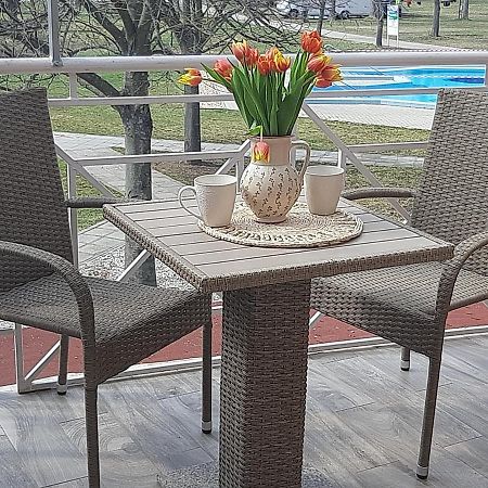 Egniss Apartman Bogács Zewnętrze zdjęcie