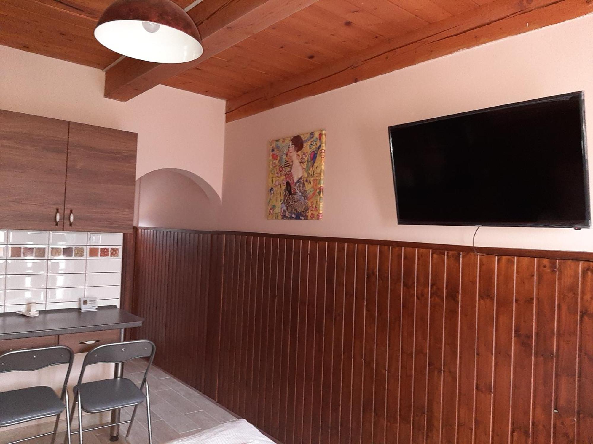 Egniss Apartman Bogács Zewnętrze zdjęcie