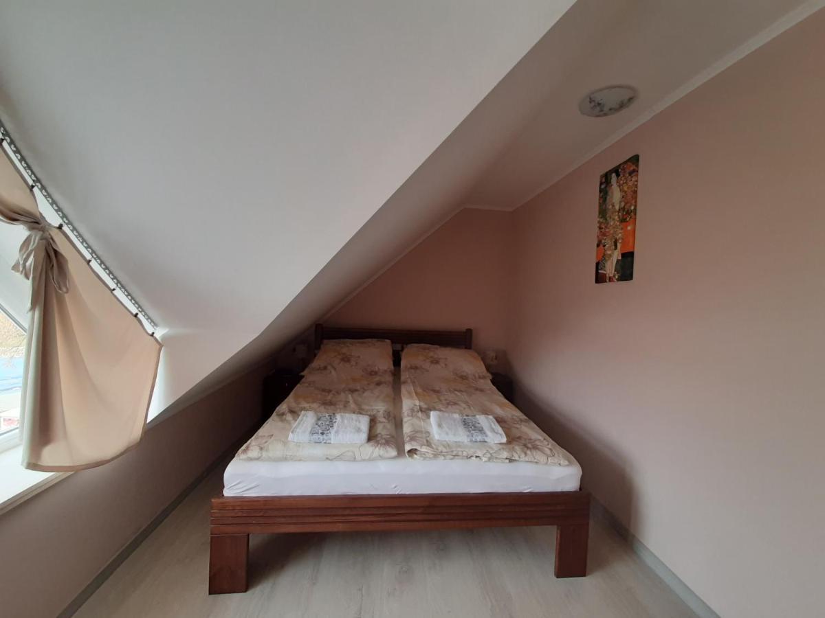 Egniss Apartman Bogács Zewnętrze zdjęcie