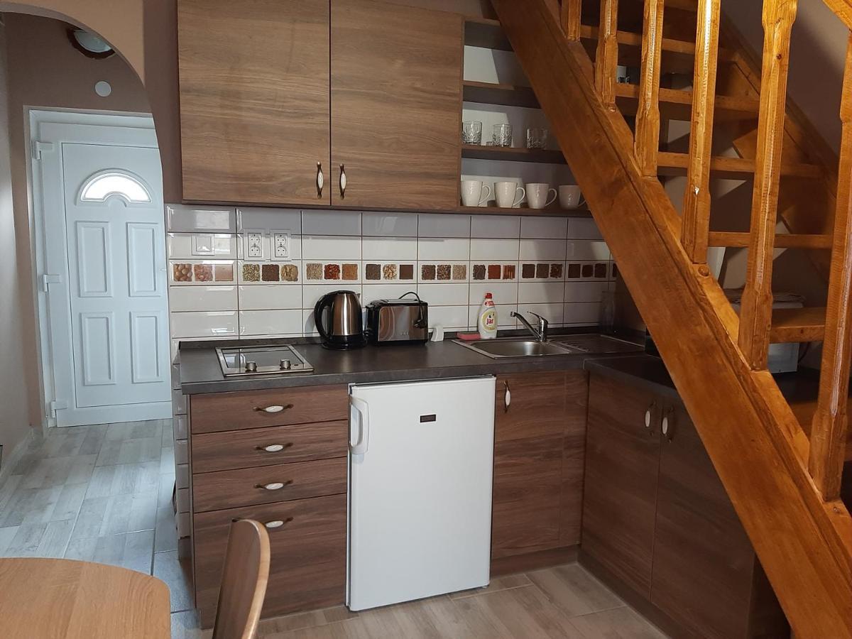 Egniss Apartman Bogács Zewnętrze zdjęcie