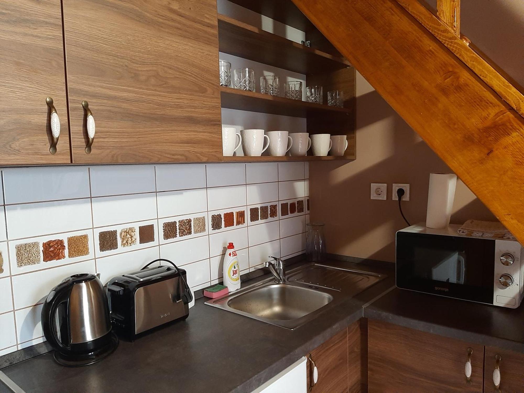 Egniss Apartman Bogács Zewnętrze zdjęcie