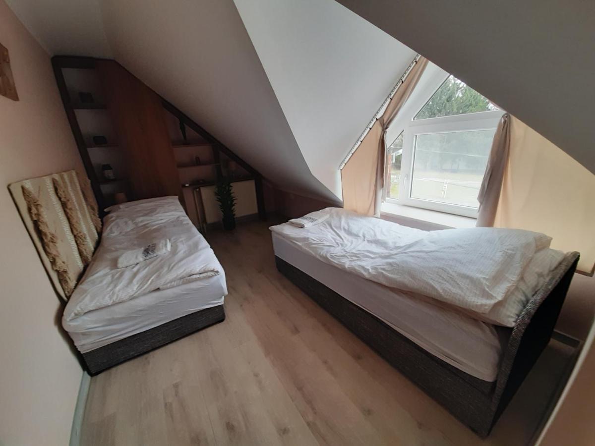 Egniss Apartman Bogács Zewnętrze zdjęcie