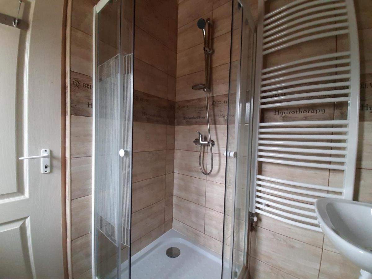 Egniss Apartman Bogács Zewnętrze zdjęcie