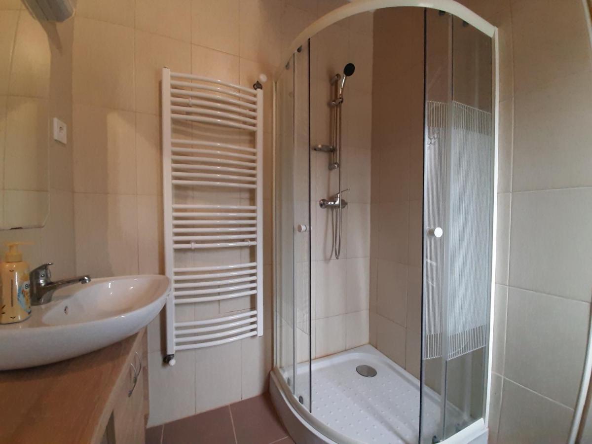 Egniss Apartman Bogács Zewnętrze zdjęcie