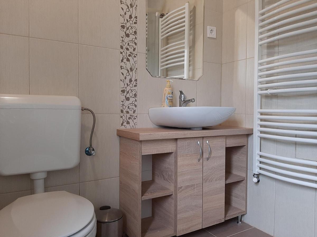 Egniss Apartman Bogács Zewnętrze zdjęcie