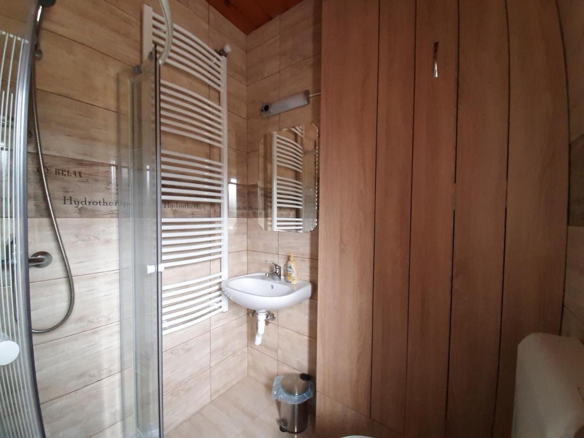 Egniss Apartman Bogács Zewnętrze zdjęcie