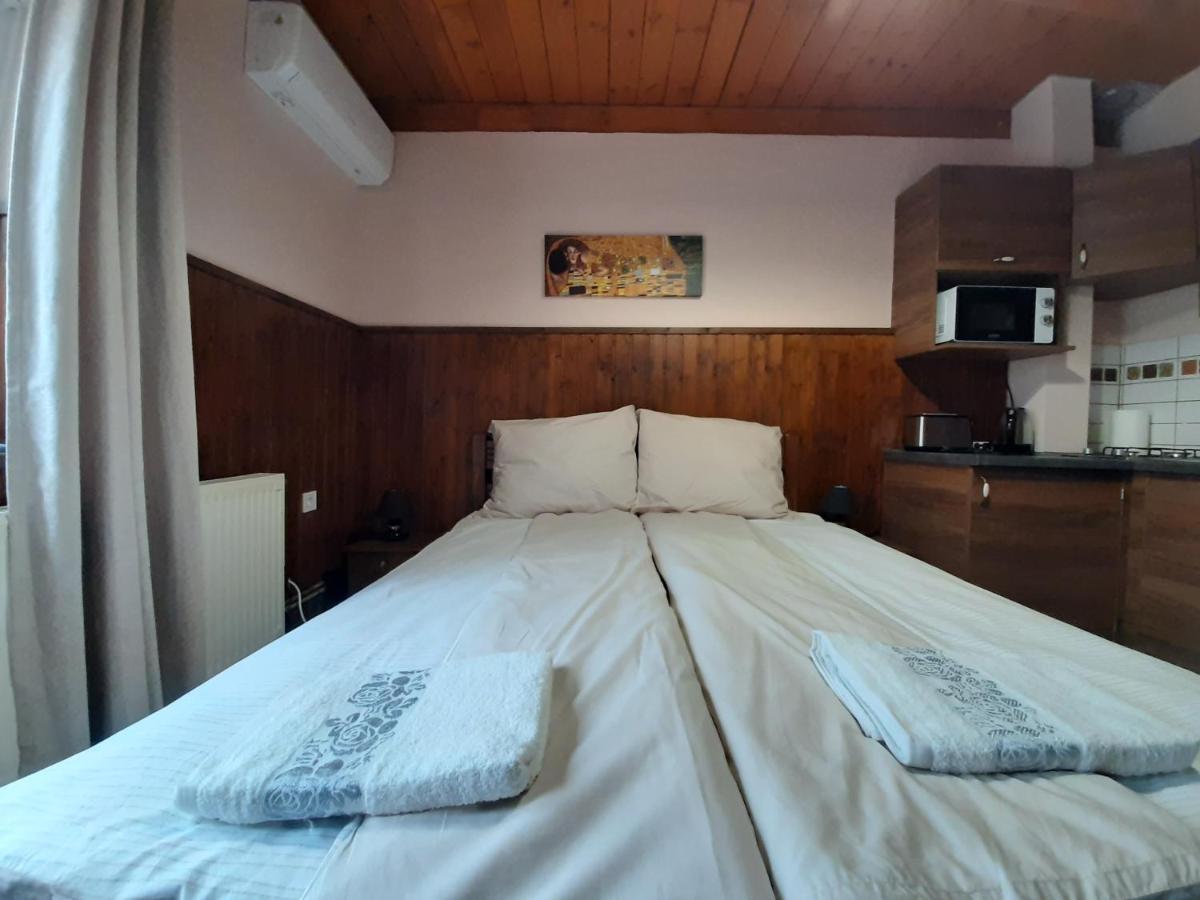 Egniss Apartman Bogács Zewnętrze zdjęcie