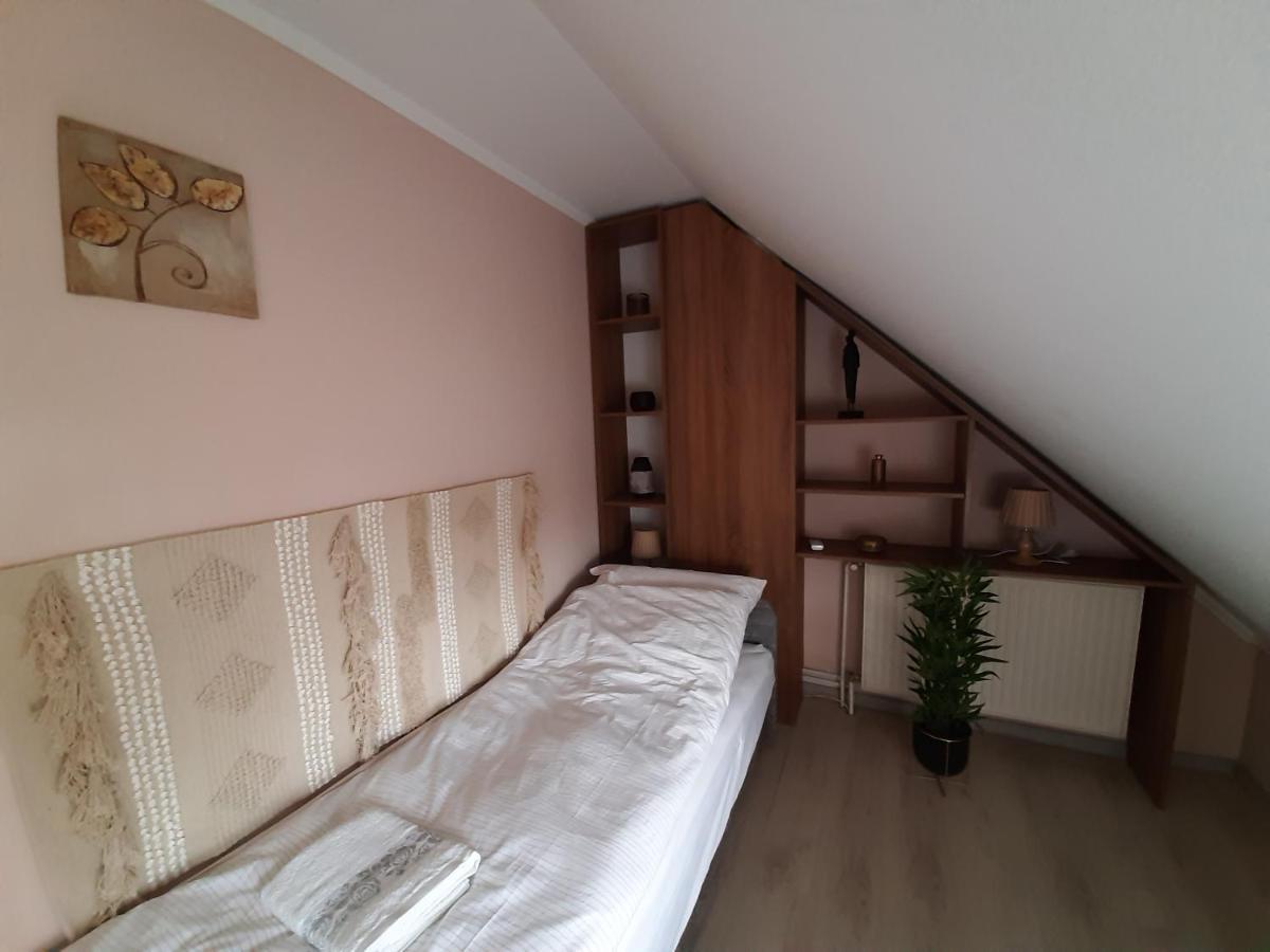 Egniss Apartman Bogács Zewnętrze zdjęcie