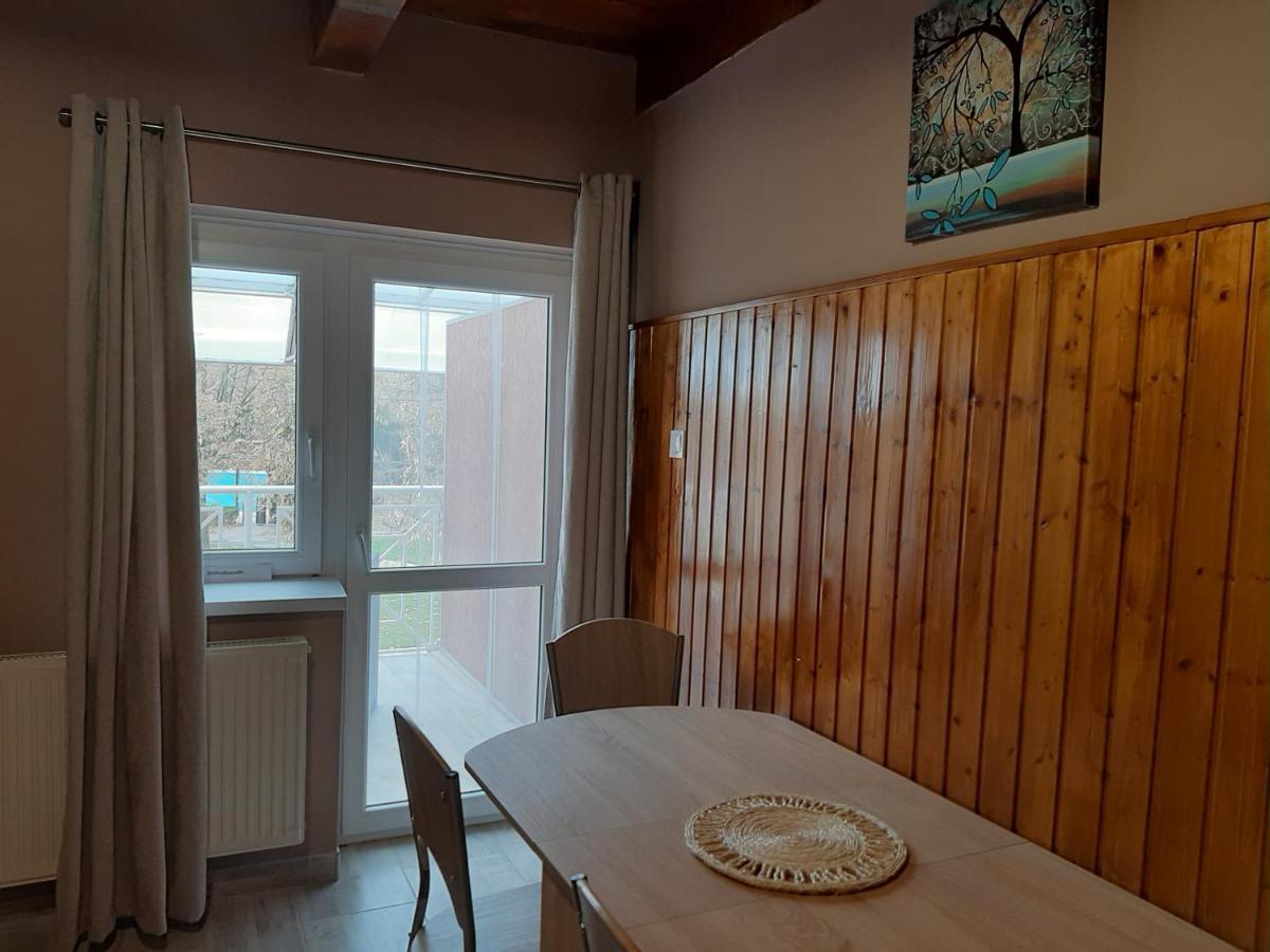 Egniss Apartman Bogács Zewnętrze zdjęcie