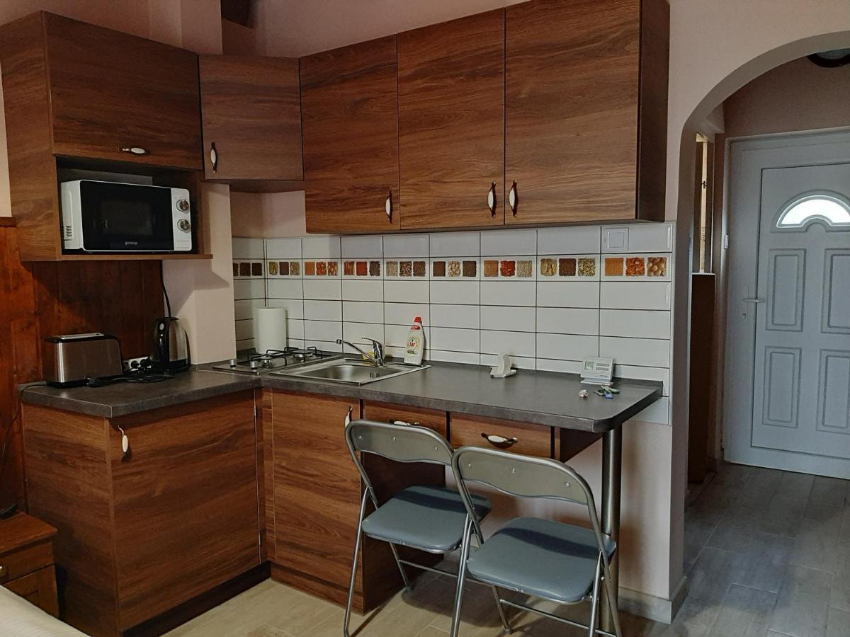 Egniss Apartman Bogács Zewnętrze zdjęcie