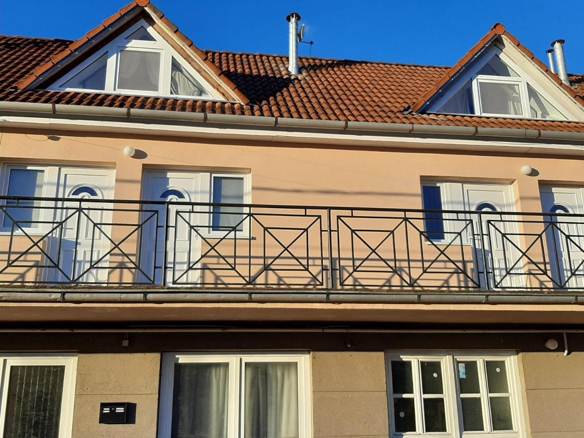 Egniss Apartman Bogács Zewnętrze zdjęcie
