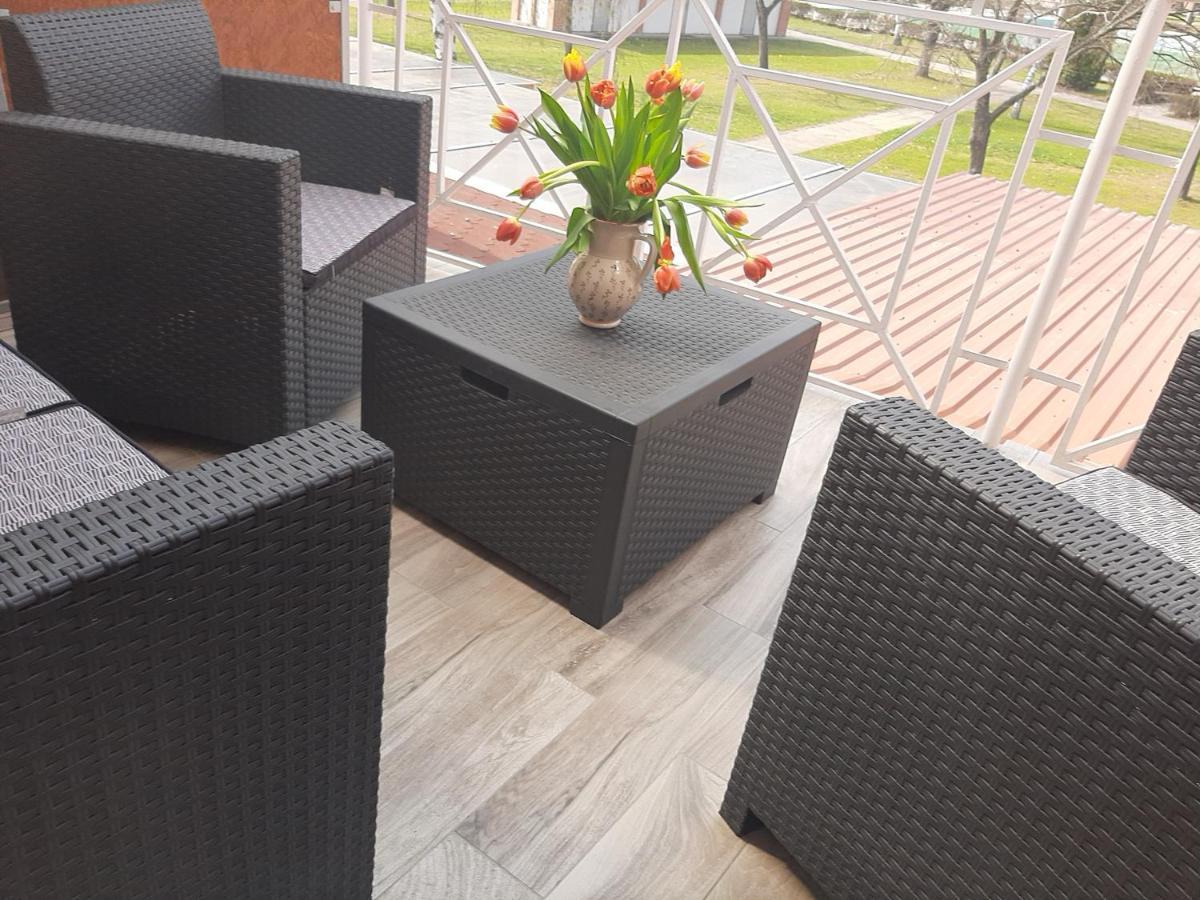 Egniss Apartman Bogács Zewnętrze zdjęcie